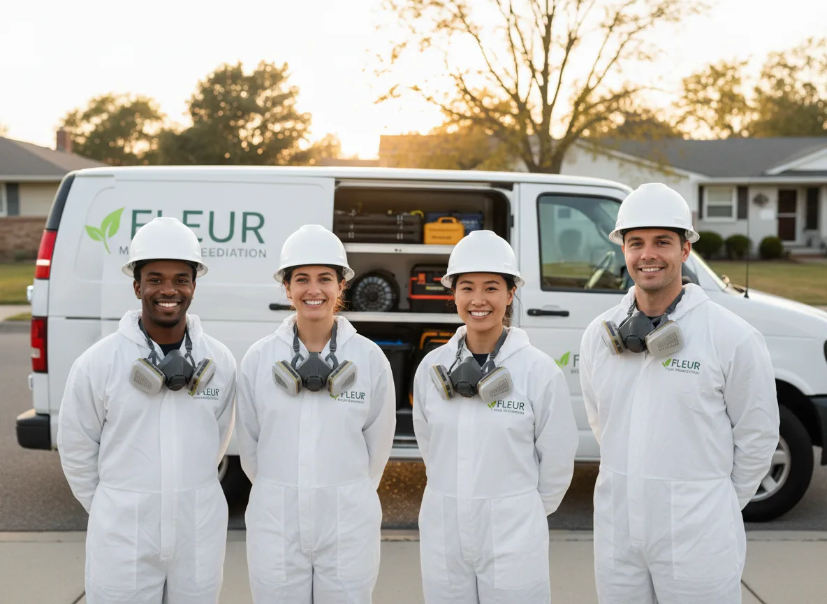 Mold Remediation company in Twin Oaks, OK